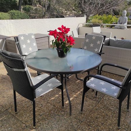 Ferienwohnung 2 Pieces Avec Grande Terrasse La Ciotat Exterior foto