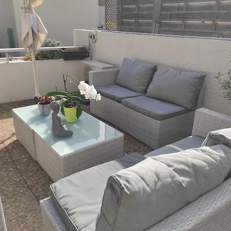 Ferienwohnung 2 Pieces Avec Grande Terrasse La Ciotat Exterior foto