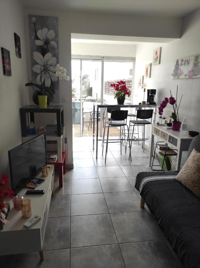 Ferienwohnung 2 Pieces Avec Grande Terrasse La Ciotat Exterior foto