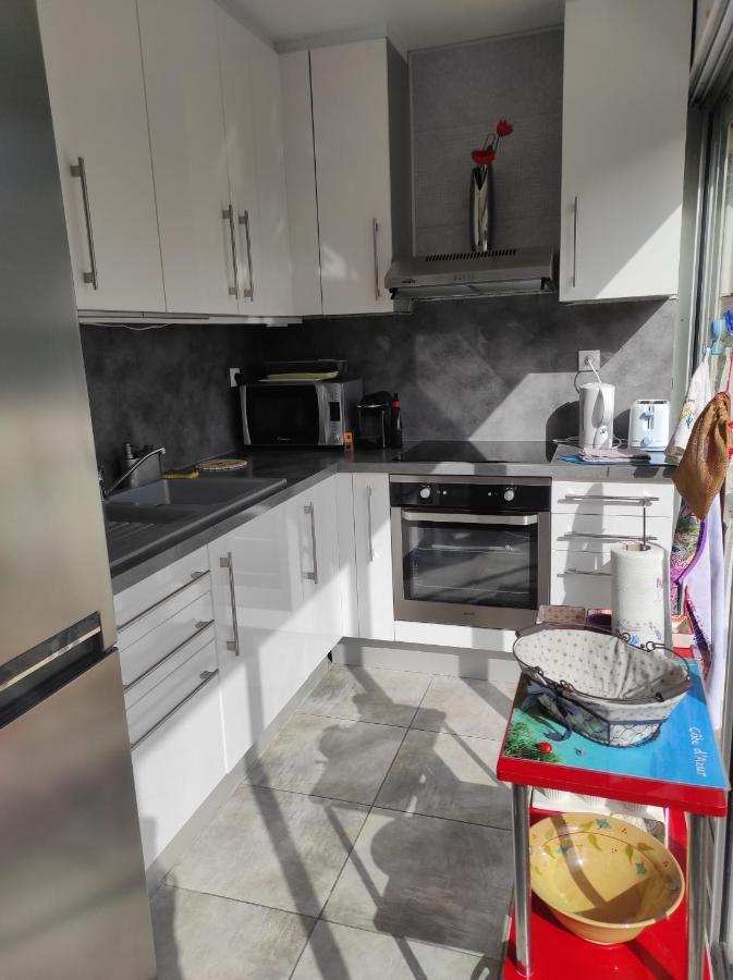 Ferienwohnung 2 Pieces Avec Grande Terrasse La Ciotat Exterior foto